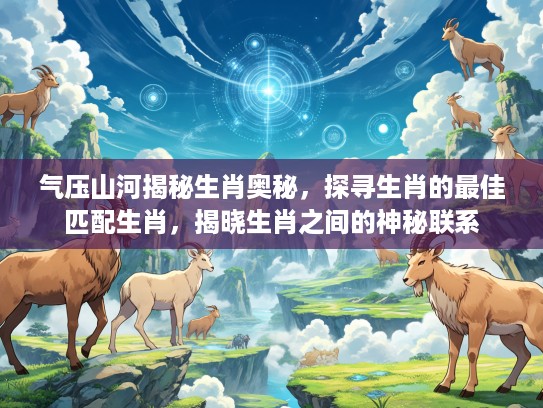 气压山河揭秘生肖奥秘，探寻生肖的最佳匹配生肖，揭晓生肖之间的神秘联系