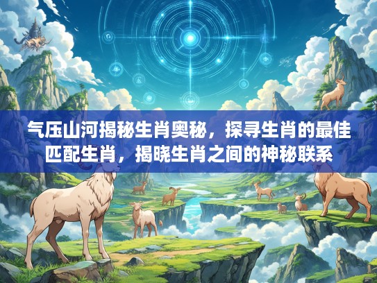 气压山河揭秘生肖奥秘，探寻生肖的最佳匹配生肖，揭晓生肖之间的神秘联系