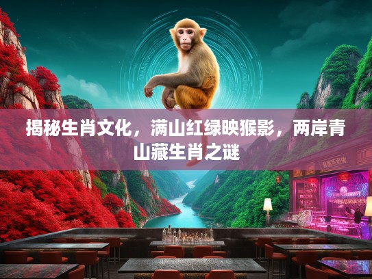 揭秘生肖文化，满山红绿映猴影，两岸青山藏生肖之谜