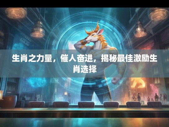 生肖之力量，催人奋进，揭秘最佳激励生肖选择