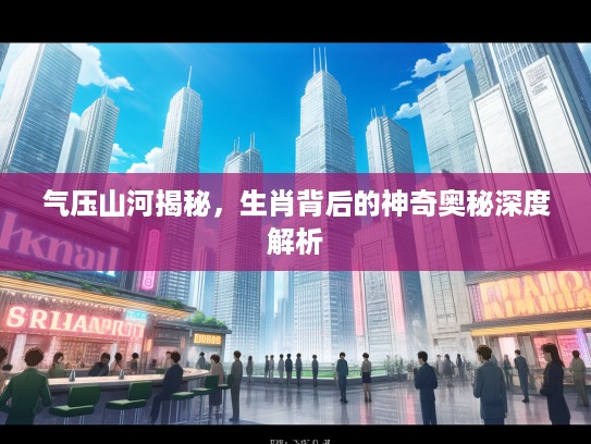 气压山河揭秘，生肖背后的神奇奥秘深度解析