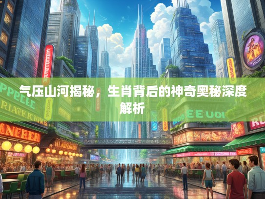 气压山河揭秘，生肖背后的神奇奥秘深度解析