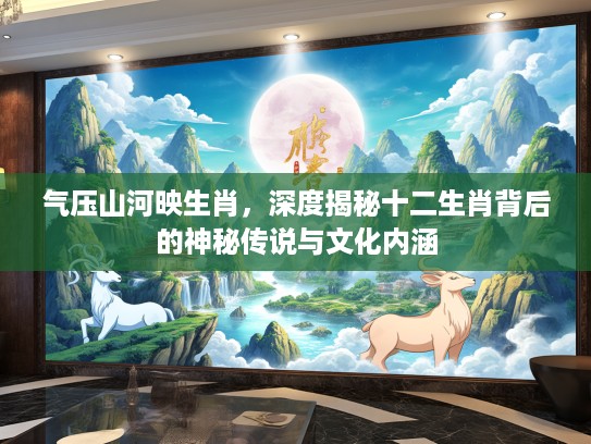 气压山河映生肖，深度揭秘十二生肖背后的神秘传说与文化内涵
