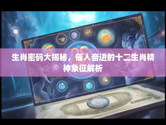 生肖密码大揭秘，催人奋进的十二生肖精神象征解析