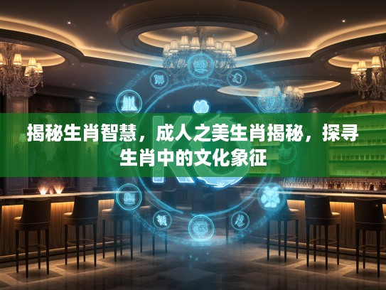 揭秘生肖智慧，成人之美生肖揭秘，探寻生肖中的文化象征