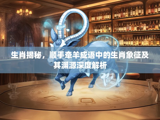 生肖揭秘，顺手牵羊成语中的生肖象征及其渊源深度解析