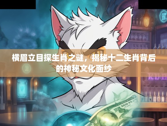 横眉立目探生肖之谜，揭秘十二生肖背后的神秘文化面纱