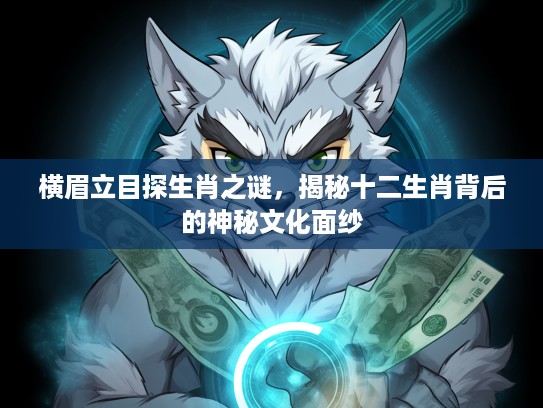 横眉立目探生肖之谜，揭秘十二生肖背后的神秘文化面纱