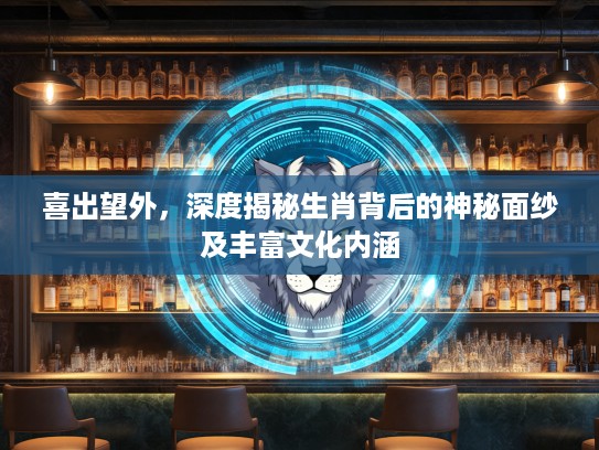 喜出望外，深度揭秘生肖背后的神秘面纱及丰富文化内涵