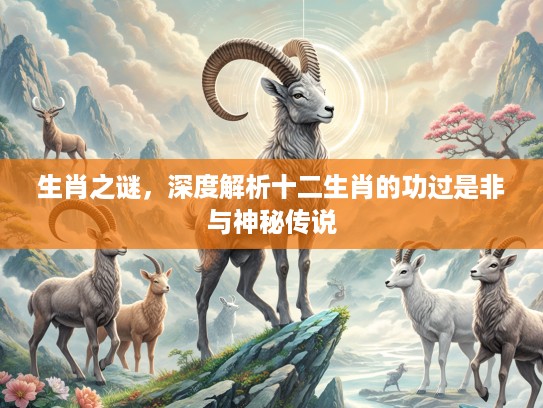 生肖之谜，深度解析十二生肖的功过是非与神秘传说