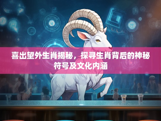 喜出望外生肖揭秘，探寻生肖背后的神秘符号及文化内涵