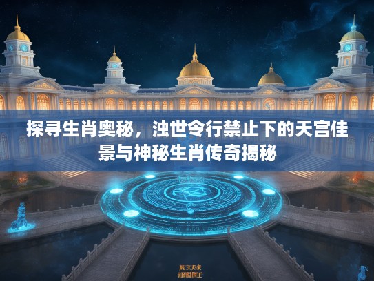 探寻生肖奥秘，浊世令行禁止下的天宫佳景与神秘生肖传奇揭秘
