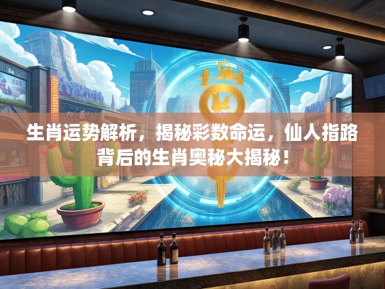 生肖运势解析，揭秘彩数命运，仙人指路背后的生肖奥秘大揭秘！