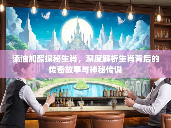 添油加醋探秘生肖，深度解析生肖背后的传奇故事与神秘传说