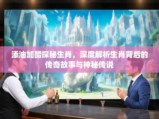 添油加醋探秘生肖，深度解析生肖背后的传奇故事与神秘传说