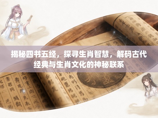 揭秘四书五经，探寻生肖智慧，解码古代经典与生肖文化的神秘联系