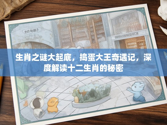 生肖之谜大起底，捣蛋大王奇遇记，深度解读十二生肖的秘密