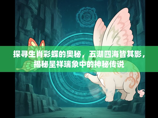 探寻生肖彩蝶的奥秘，五湖四海皆其影，揭秘呈祥瑞象中的神秘传说