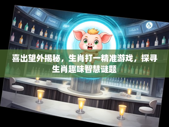 喜出望外揭秘，生肖打一精准游戏，探寻生肖趣味智慧谜题