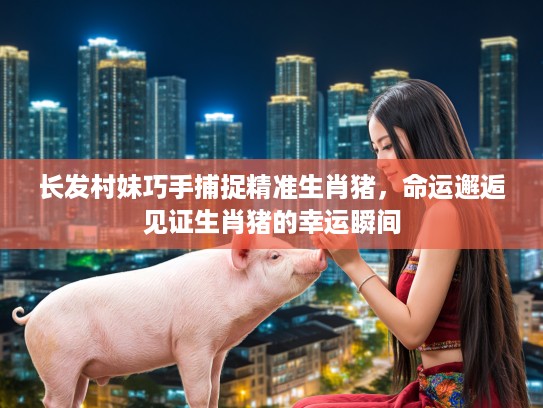 长发村妹巧手捕捉精准生肖猪，命运邂逅见证生肖猪的幸运瞬间