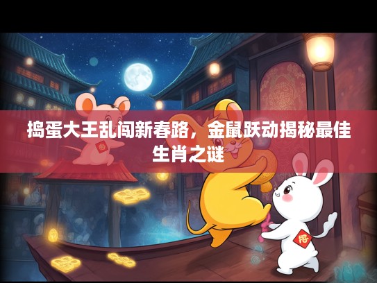 捣蛋大王乱闯新春路，金鼠跃动揭秘最佳生肖之谜
