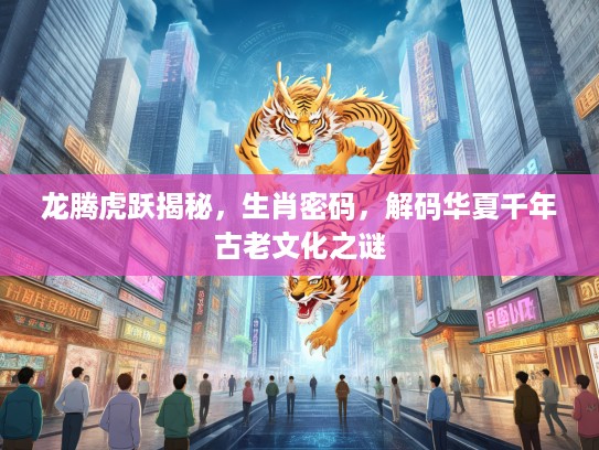 龙腾虎跃揭秘，生肖密码，解码华夏千年古老文化之谜