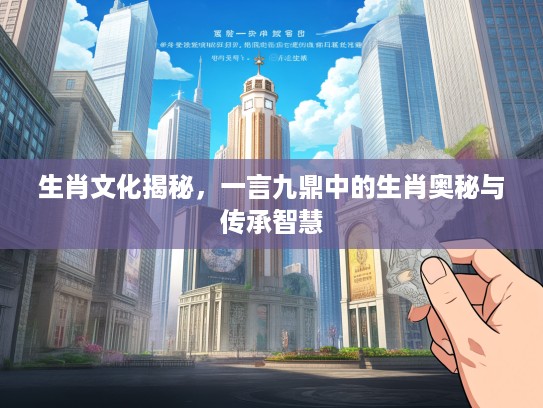 生肖文化揭秘，一言九鼎中的生肖奥秘与传承智慧
