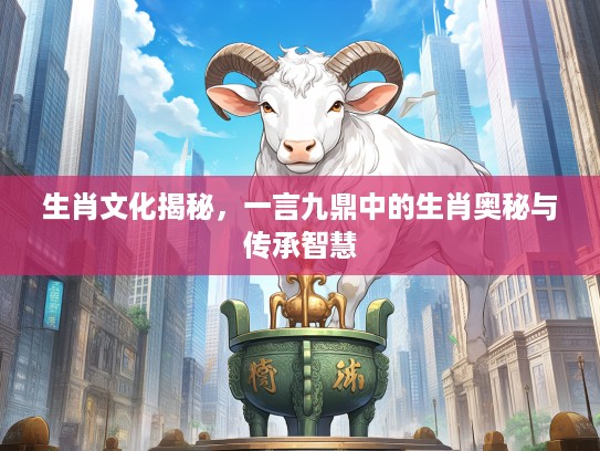 生肖文化揭秘，一言九鼎中的生肖奥秘与传承智慧