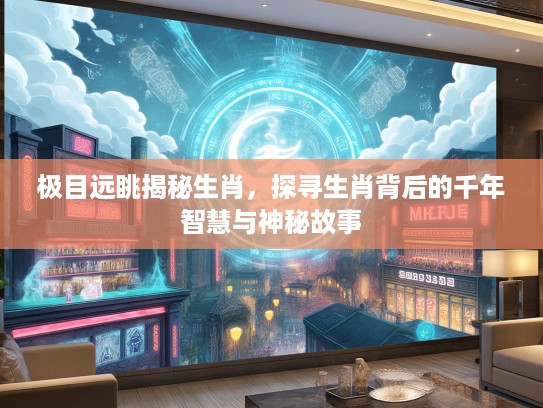 极目远眺揭秘生肖，探寻生肖背后的千年智慧与神秘故事