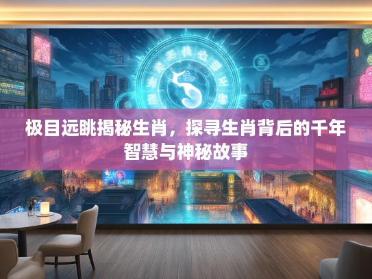 极目远眺揭秘生肖，探寻生肖背后的千年智慧与神秘故事
