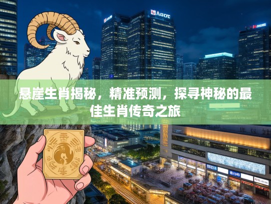 悬崖生肖揭秘，精准预测，探寻神秘的最佳生肖传奇之旅