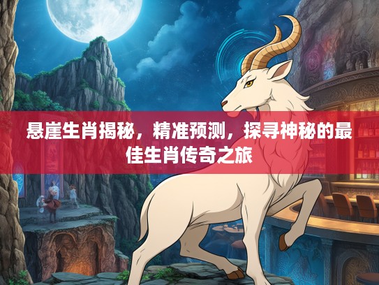 悬崖生肖揭秘，精准预测，探寻神秘的最佳生肖传奇之旅