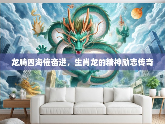 龙腾四海催奋进，生肖龙的精神励志传奇