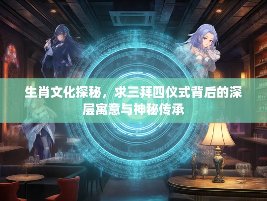 生肖文化探秘，求三拜四仪式背后的深层寓意与神秘传承