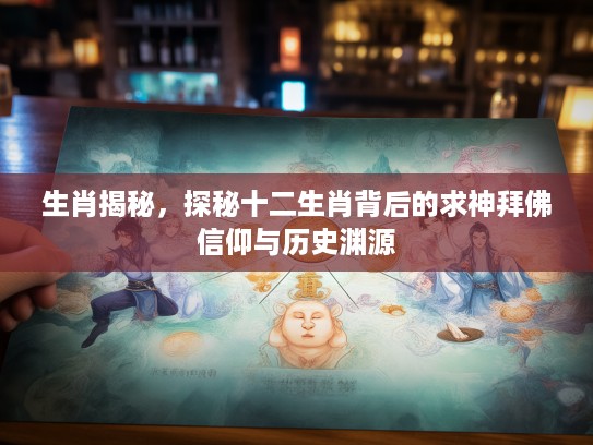 生肖揭秘，探秘十二生肖背后的求神拜佛信仰与历史渊源