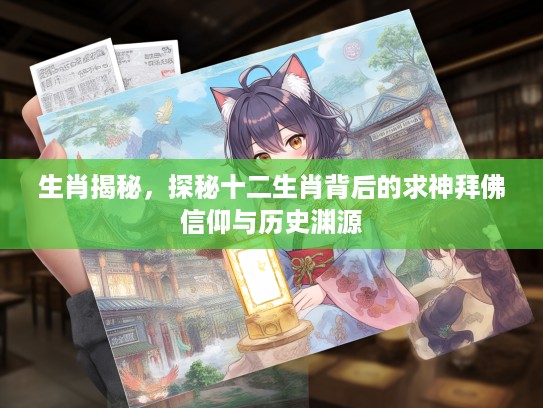 生肖揭秘，探秘十二生肖背后的求神拜佛信仰与历史渊源