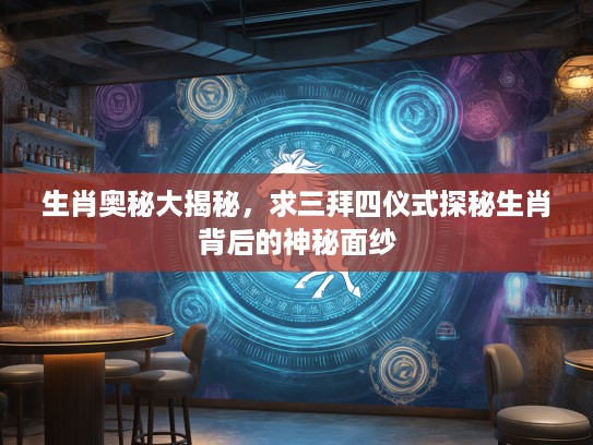 生肖奥秘大揭秘，求三拜四仪式探秘生肖背后的神秘面纱