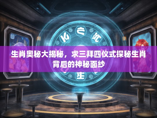 生肖奥秘大揭秘，求三拜四仪式探秘生肖背后的神秘面纱