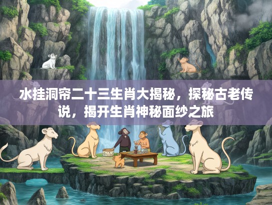 水挂洞帘二十三生肖大揭秘，探秘古老传说，揭开生肖神秘面纱之旅