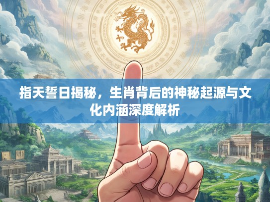 指天誓日揭秘，生肖背后的神秘起源与文化内涵深度解析