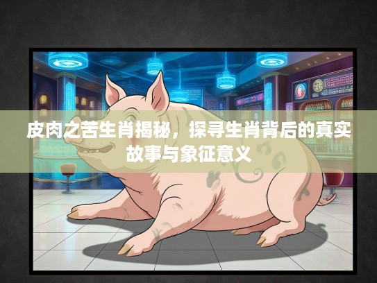 皮肉之苦生肖揭秘，探寻生肖背后的真实故事与象征意义