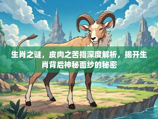 生肖之谜，皮肉之苦指深度解析，揭开生肖背后神秘面纱的秘密