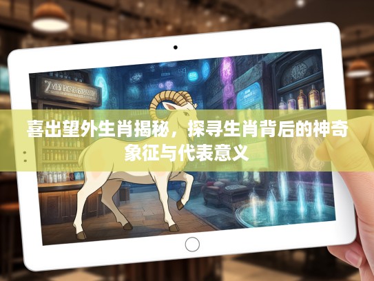 喜出望外生肖揭秘，探寻生肖背后的神奇象征与代表意义