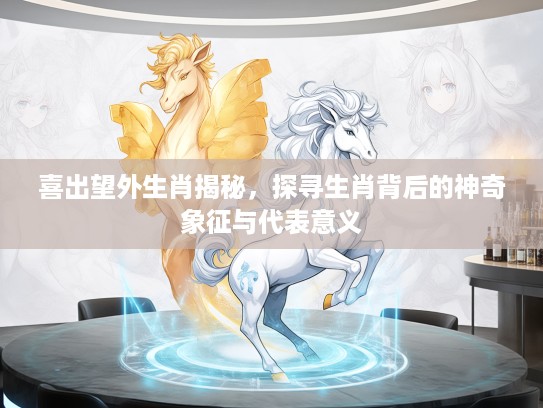喜出望外生肖揭秘，探寻生肖背后的神奇象征与代表意义