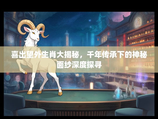 喜出望外生肖大揭秘，千年传承下的神秘面纱深度探寻