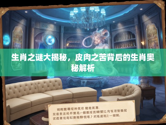 生肖之谜大揭秘，皮肉之苦背后的生肖奥秘解析
