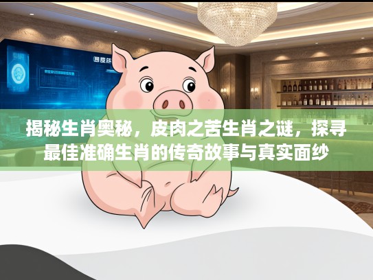 揭秘生肖奥秘，皮肉之苦生肖之谜，探寻最佳准确生肖的传奇故事与真实面纱