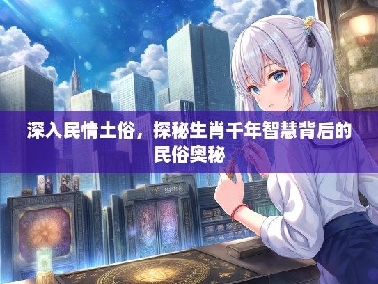 深入民情土俗，探秘生肖千年智慧背后的民俗奥秘
