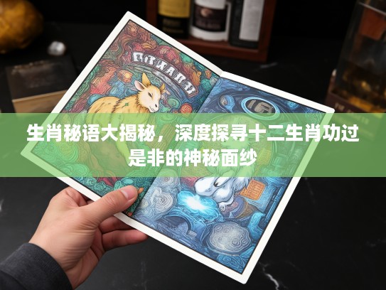生肖秘语大揭秘，深度探寻十二生肖功过是非的神秘面纱
