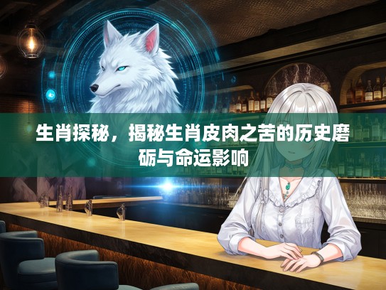 生肖探秘，揭秘生肖皮肉之苦的历史磨砺与命运影响